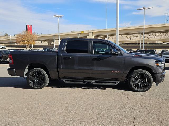 2024 RAM 1500 Big Horn Crew Cab 4x2 57 Box