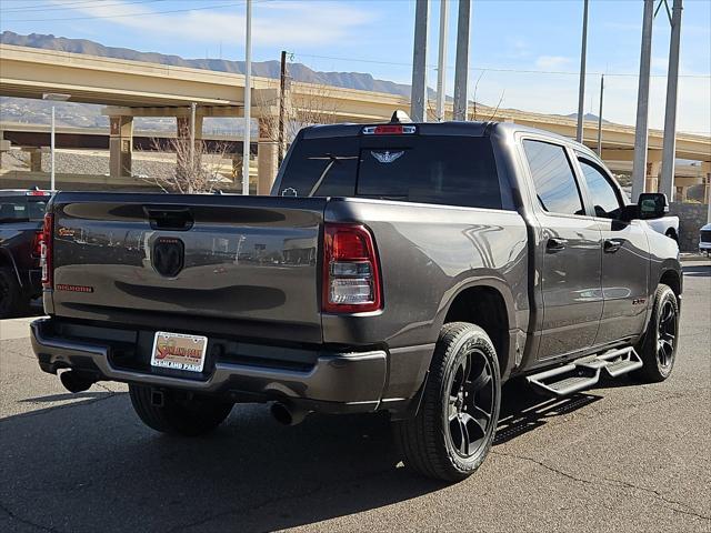 2024 RAM 1500 Big Horn Crew Cab 4x2 57 Box