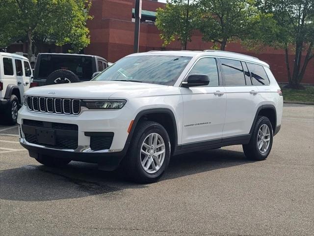 2023 Jeep Grand Cherokee L Laredo 4x4