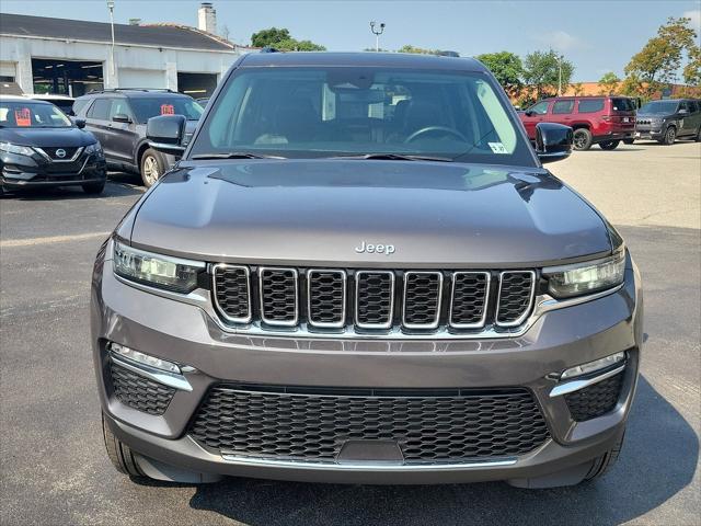 2022 Jeep Grand Cherokee Limited 4x4