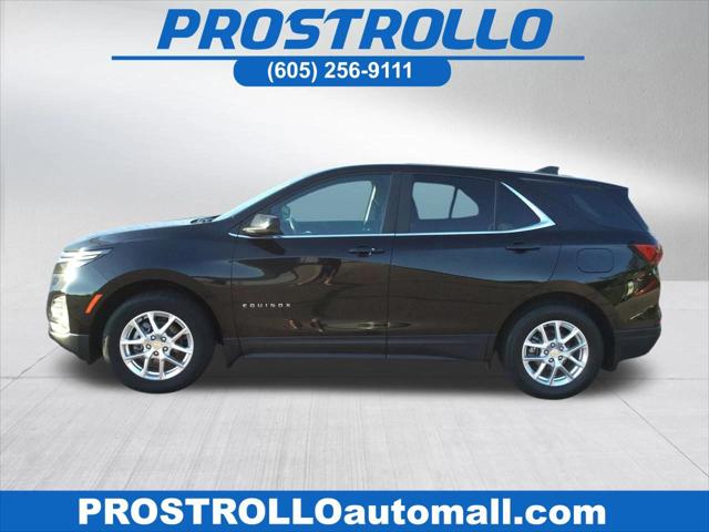2022 Chevrolet Equinox AWD LT