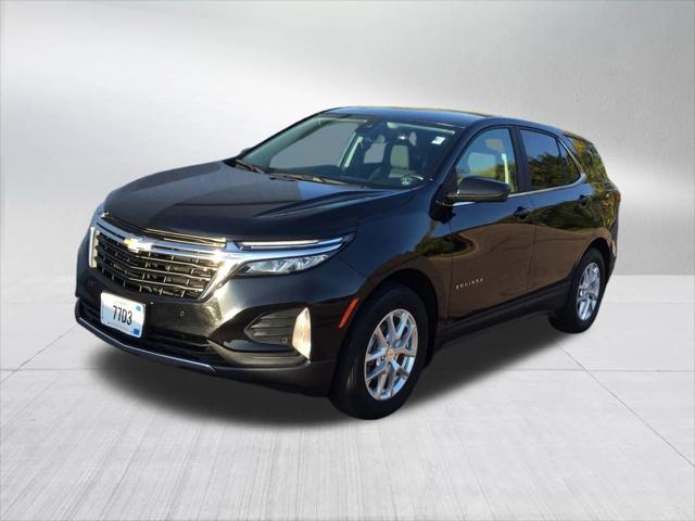 2022 Chevrolet Equinox AWD LT