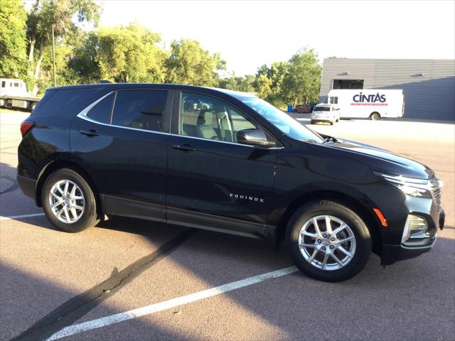 2022 Chevrolet Equinox AWD LT