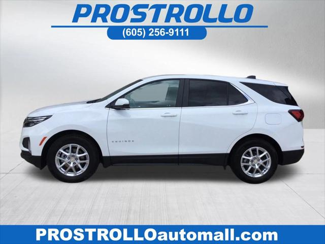 2022 Chevrolet Equinox FWD LT 2022 Chevrolet Equinox FWD LT
