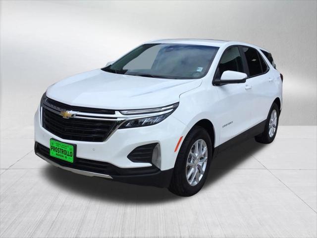 2022 Chevrolet Equinox FWD LT 2022 Chevrolet Equinox FWD LT