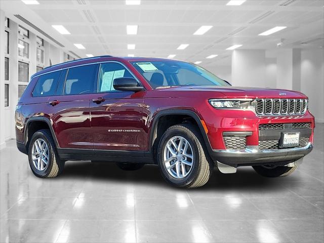 2024 Jeep Grand Cherokee L Laredo 4x2