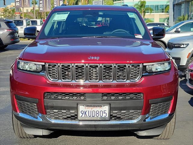 2024 Jeep Grand Cherokee L Laredo 4x2