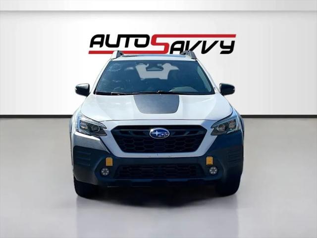 2023 Subaru Outback Wilderness