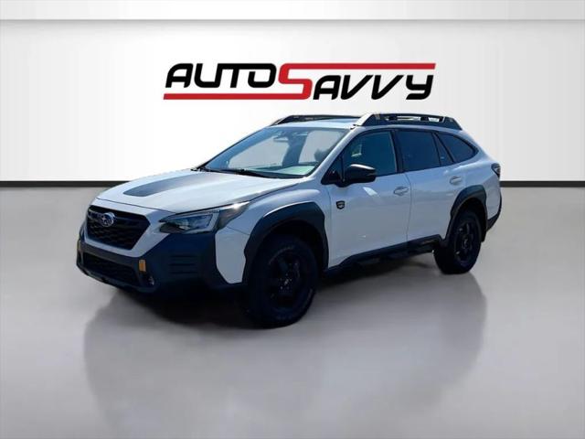 2023 Subaru Outback Wilderness