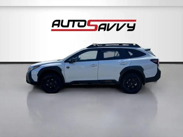 2023 Subaru Outback Wilderness