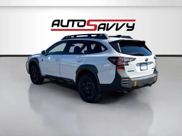 2023 Subaru Outback Wilderness