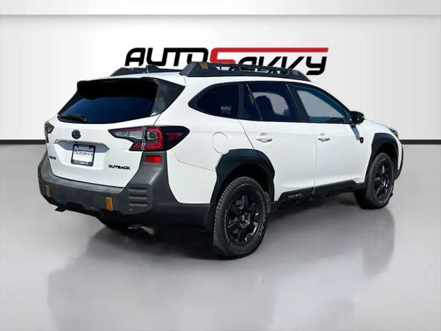 2023 Subaru Outback Wilderness
