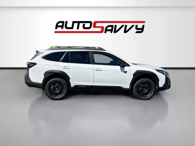 2023 Subaru Outback Wilderness