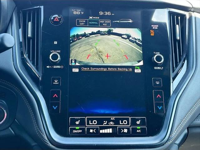 2023 Subaru Outback Wilderness