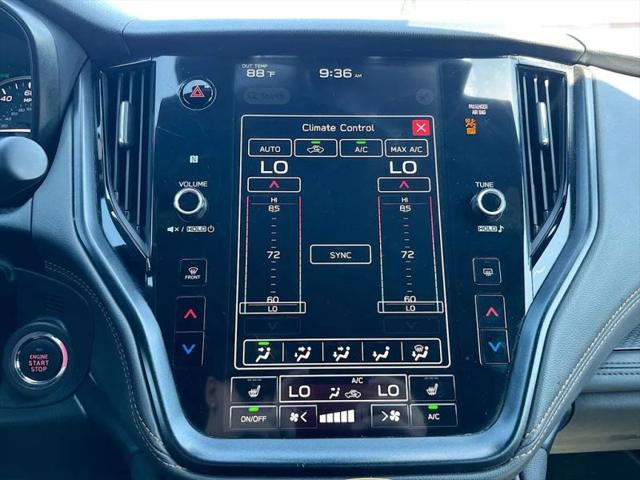 2023 Subaru Outback Wilderness