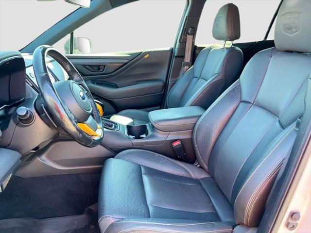 2023 Subaru Outback Wilderness