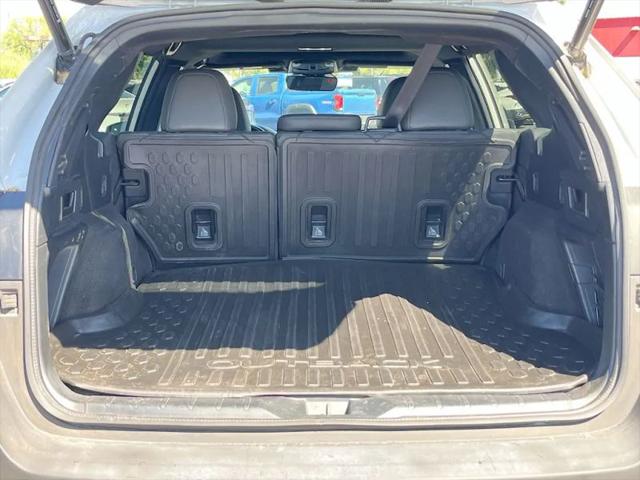 2023 Subaru Outback Wilderness