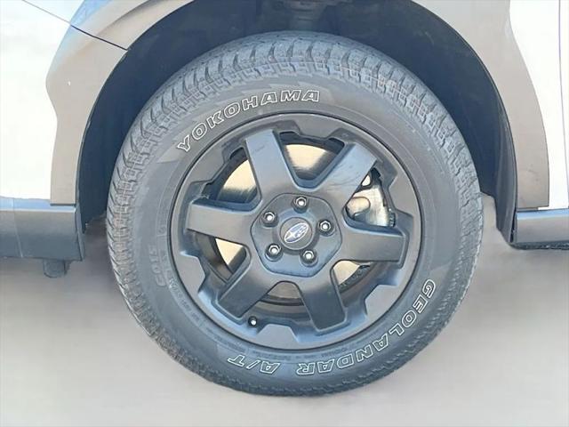 2023 Subaru Outback Wilderness
