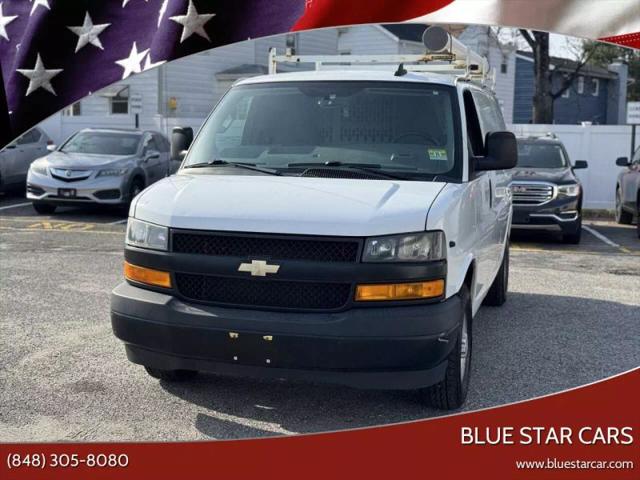 2019 Chevrolet Express Work Van for sale in Jamesburg, NJ