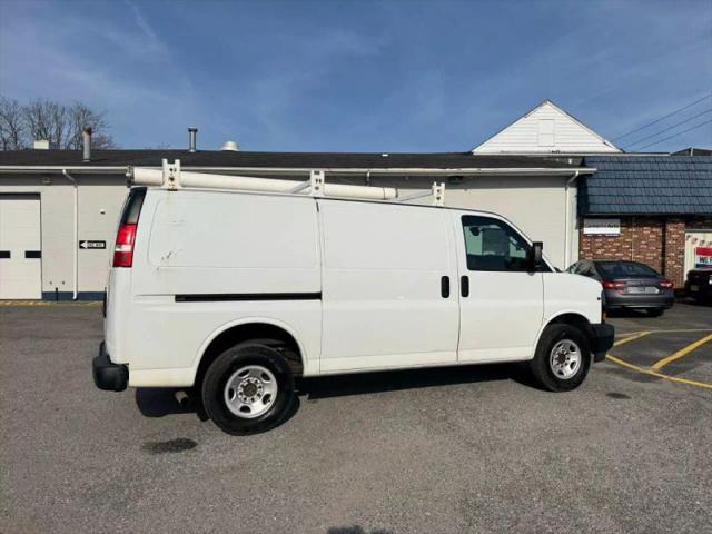 2019 Chevrolet Express Work Van