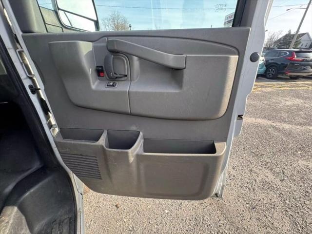 2019 Chevrolet Express Work Van