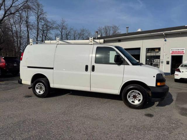 2019 Chevrolet Express Work Van