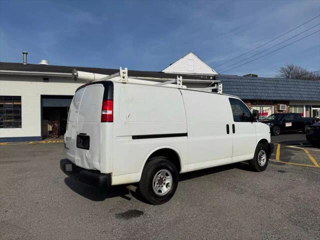 2019 Chevrolet Express Work Van