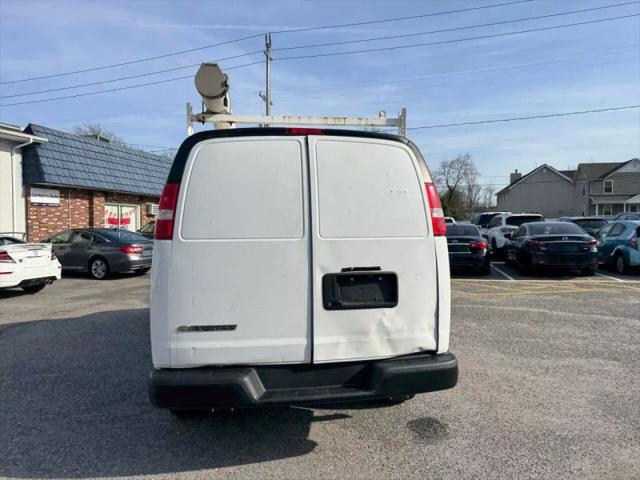 2019 Chevrolet Express Work Van