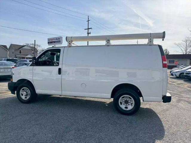 2019 Chevrolet Express Work Van