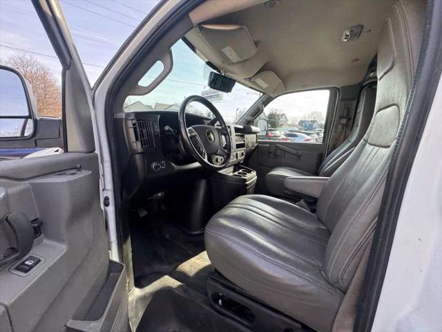 2019 Chevrolet Express Work Van