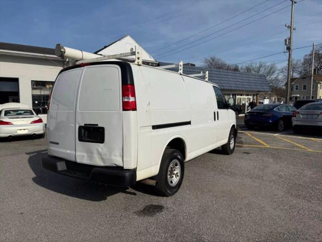 2019 Chevrolet Express Work Van