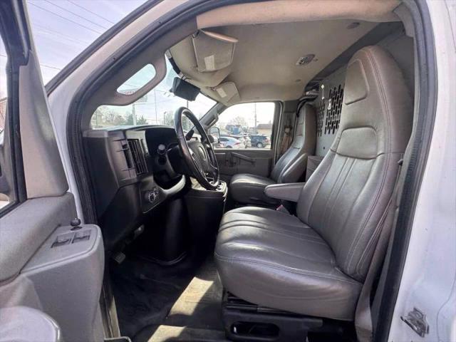 2019 Chevrolet Express Work Van