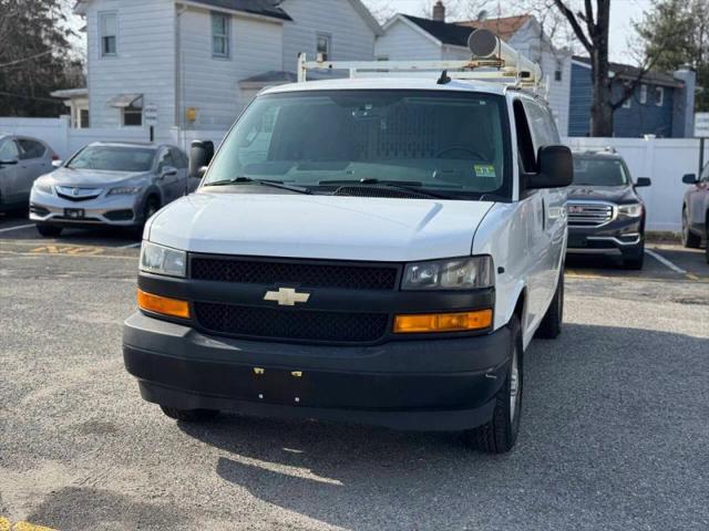 2019 Chevrolet Express Work Van