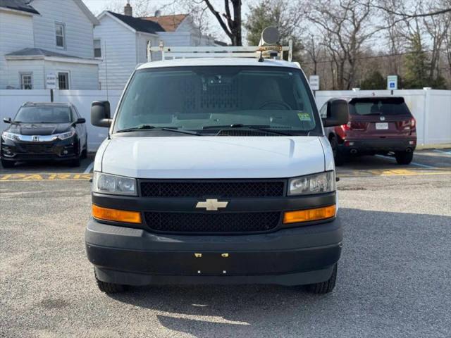 2019 Chevrolet Express Work Van