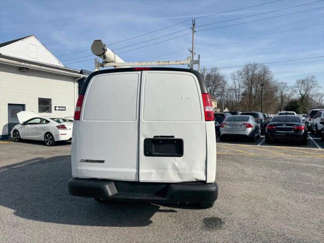 2019 Chevrolet Express Work Van