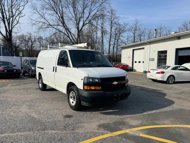 2019 Chevrolet Express Work Van