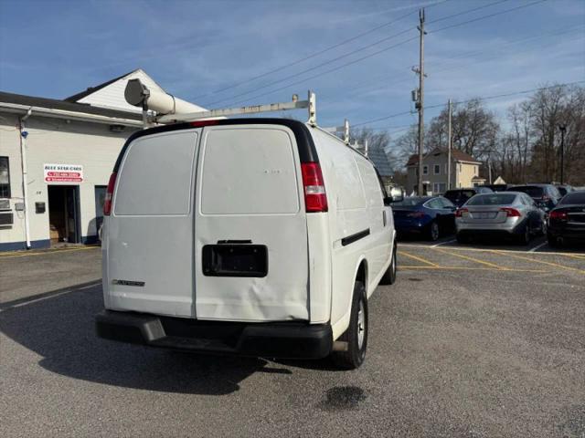 2019 Chevrolet Express Work Van