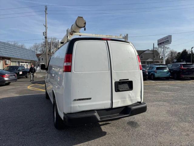 2019 Chevrolet Express Work Van