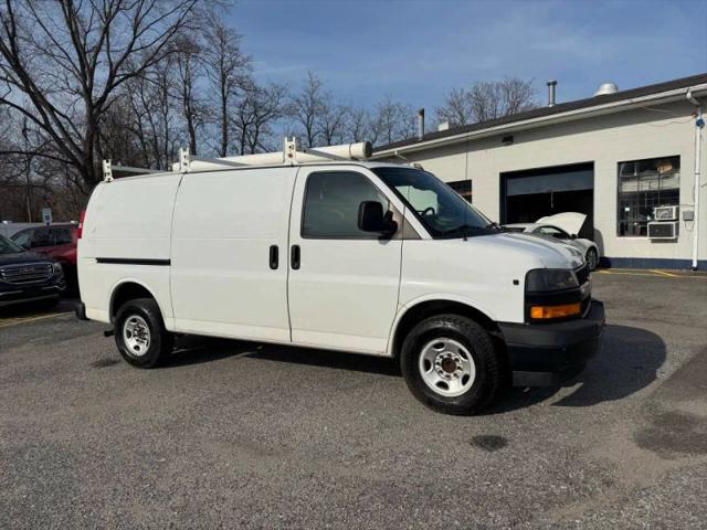2019 Chevrolet Express Work Van