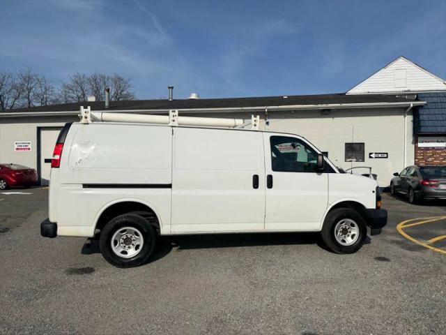 2019 Chevrolet Express Work Van