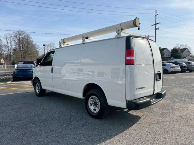 2019 Chevrolet Express Work Van
