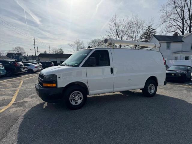 2019 Chevrolet Express Work Van