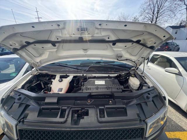 2019 Chevrolet Express Work Van