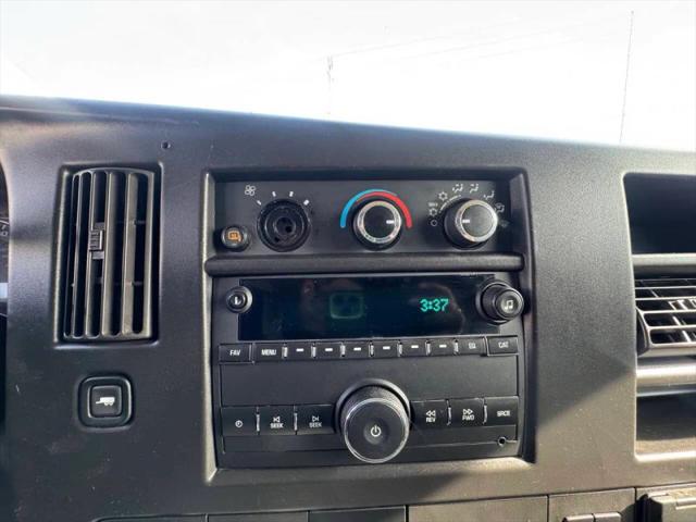 2019 Chevrolet Express Work Van