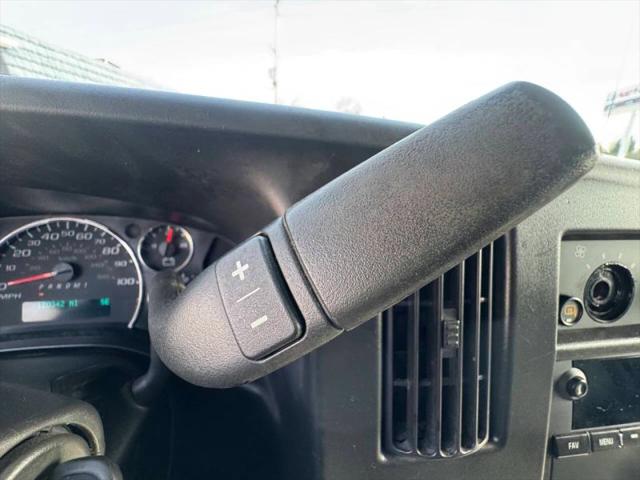 2019 Chevrolet Express Work Van