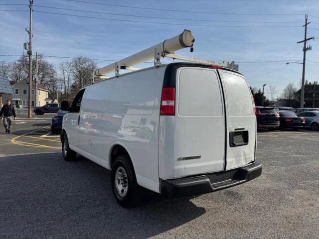 2019 Chevrolet Express Work Van