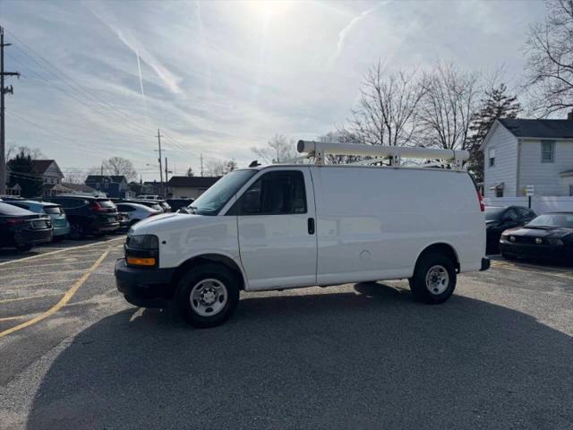 2019 Chevrolet Express Work Van