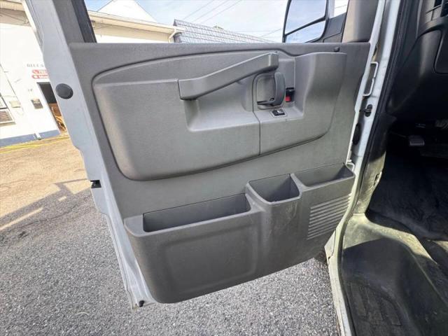 2019 Chevrolet Express Work Van