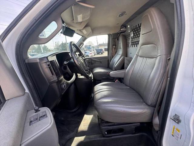 2019 Chevrolet Express Work Van