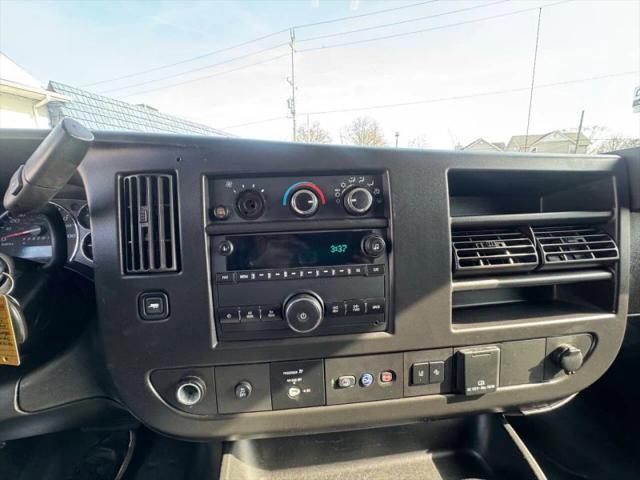 2019 Chevrolet Express Work Van
